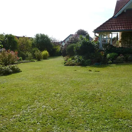Aschka Apartman *