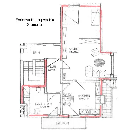 Aschka Appartement